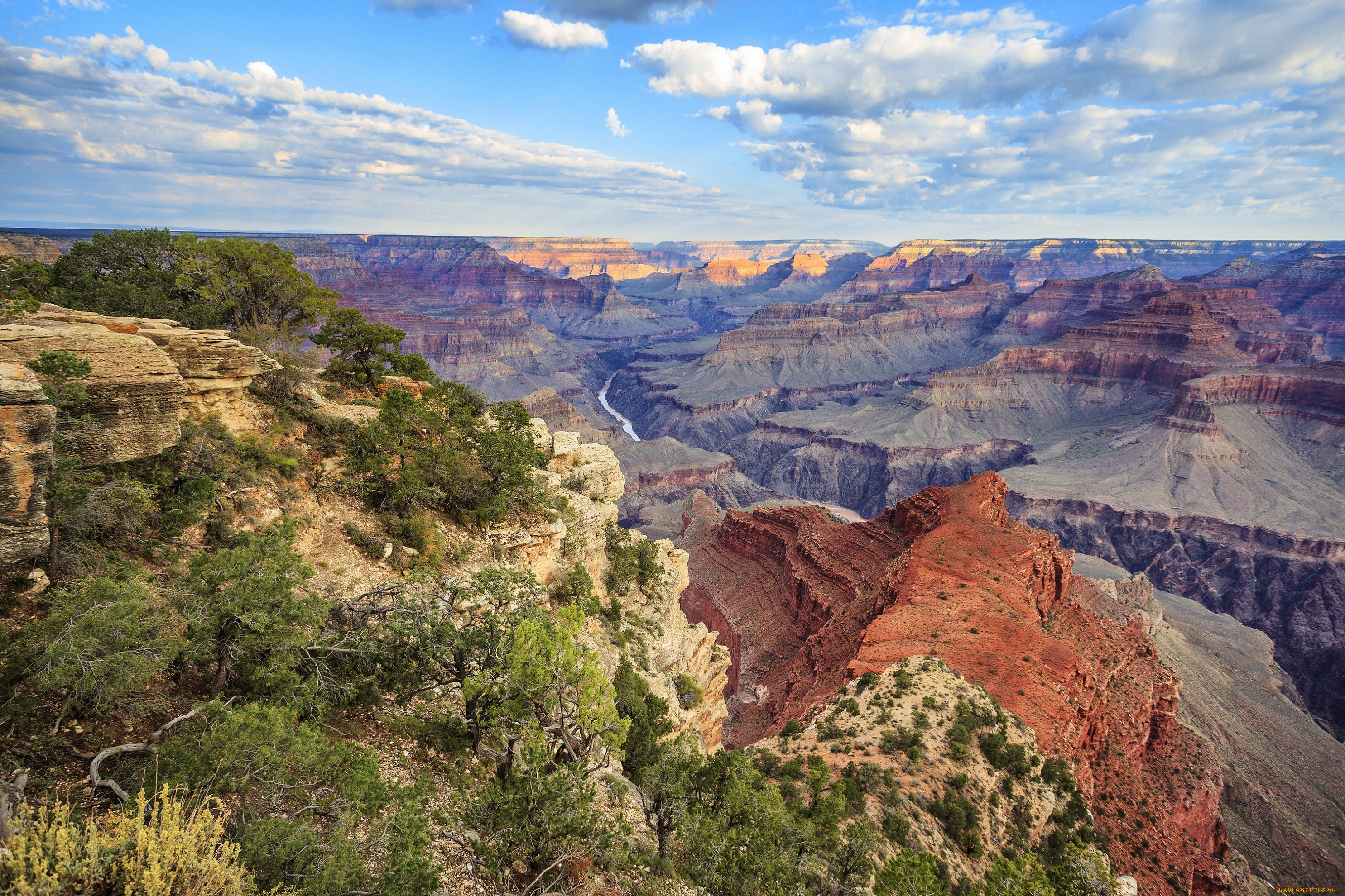 Горный каньон. Гранд каньон. Гранд каньон наследие ЮНЕСКО. Фотообои Grand Canyon. Плато Колорадо.